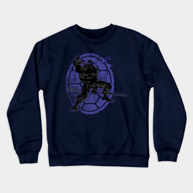 Hidden Below Crewneck Sweatshirt by FanFreak